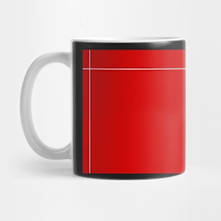 The Thin Line Mug